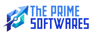 The Prime Softwares Logo